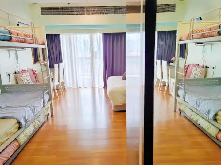 Exclusive Family Suites @ Sunway Pyramid Resort ペタリンジャヤ エクステリア 写真