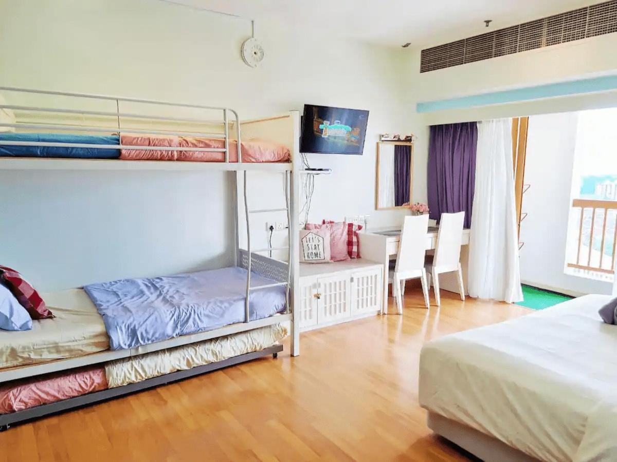 Exclusive Family Suites @ Sunway Pyramid Resort ペタリンジャヤ エクステリア 写真
