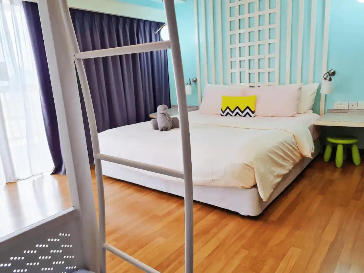 Exclusive Family Suites @ Sunway Pyramid Resort ペタリンジャヤ エクステリア 写真