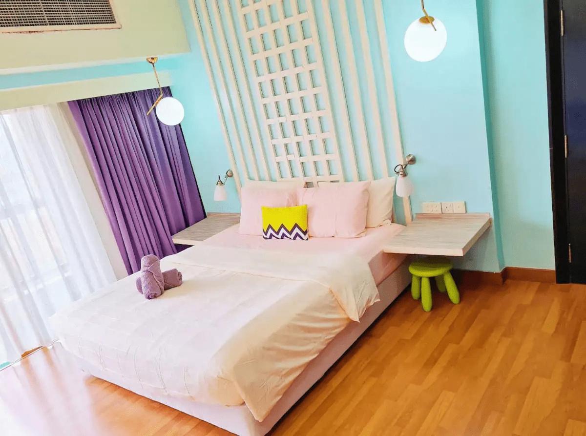 Exclusive Family Suites @ Sunway Pyramid Resort ペタリンジャヤ エクステリア 写真