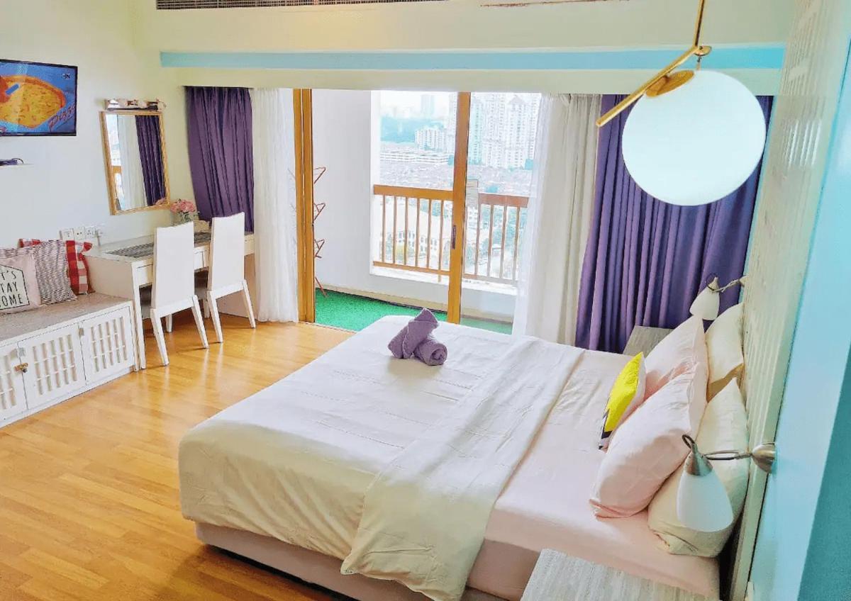 Exclusive Family Suites @ Sunway Pyramid Resort ペタリンジャヤ エクステリア 写真